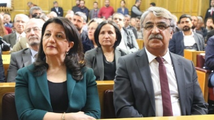HDP: Heqareta li Demîrtaş 
