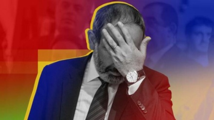 Paşinyanın reytinqi anti-rekord həddə çatdı