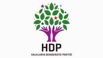 HDP: Em ê nehêlin ku êrişên nijadperestî asayî bibin