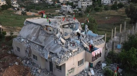 Dünya ictimaiyyəti fələstinlilərin evləri və mülklərinin dağıdılması qarşısında susur