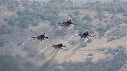 Rus qırıcıları İdlibdə terrorçuların mövqelərinə aviazərbələr endirib