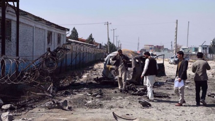 طالبان کے حملے میں ۱۲ خواتین اور بچے جاں بحق