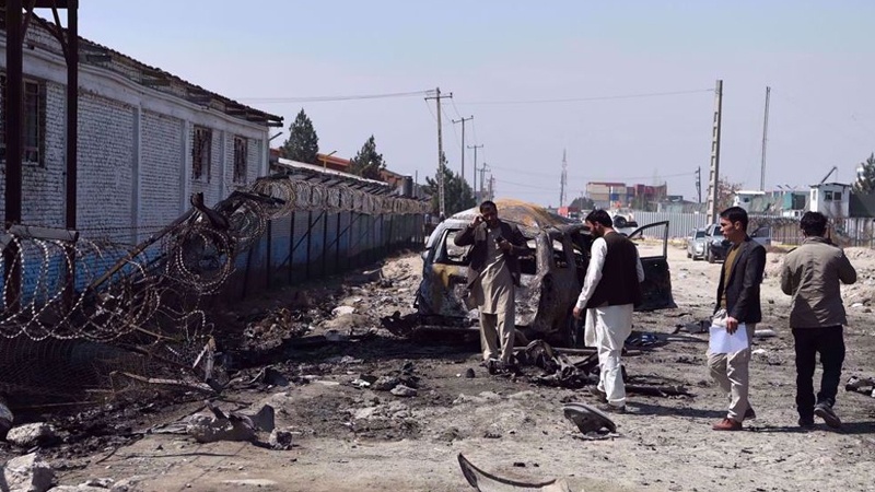 افغانستان میں بم دھماکے،چار خواتین سمیت نو جاں بحق