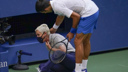Novak Cokoviç ABŞ açıq çempionatından kənarlaşdırıldı