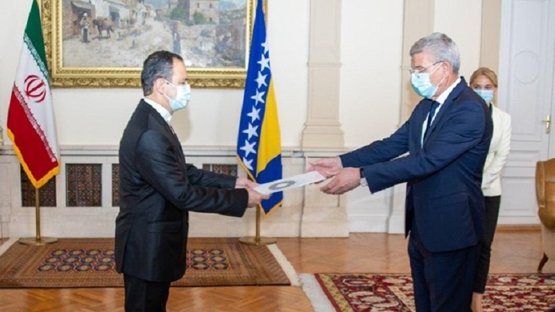 Džaferović: BiH i Iran nemaju otvorenih pitanja