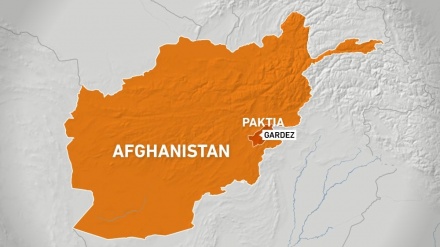 افغان فوجی چھاونی پر طالبان کا حملہ 