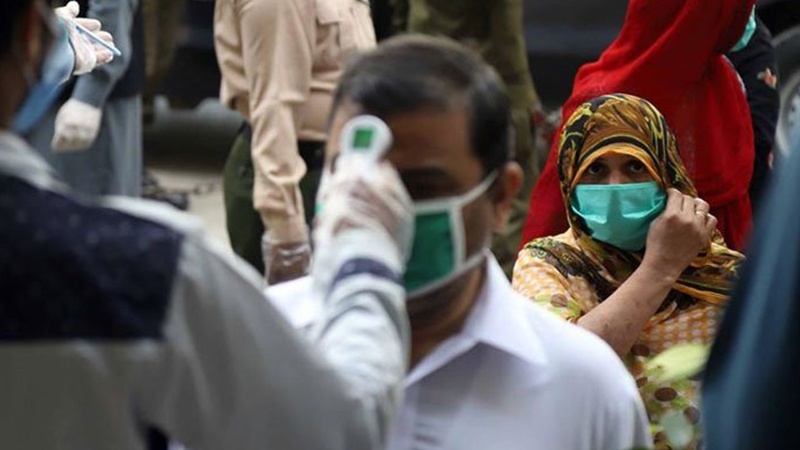 پاکستان، کورونا سے مزید 13 اموات