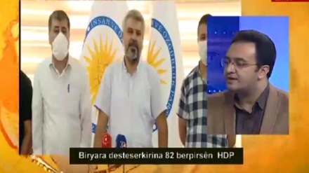 Dengvedan - Biryara desteserkirina  82 berpirsên HDP