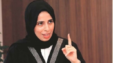 قطری عہدیدار کا بڑا بیان، اسرائیل ایک غاصب حکومت ہے