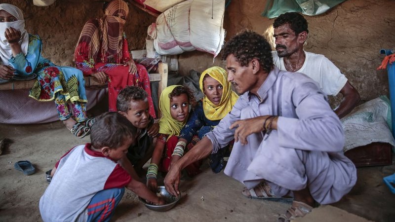 یمن اور افریقی ممالک میں غذائی بحران پر اقوام متحدہ کا اظہار تشویش