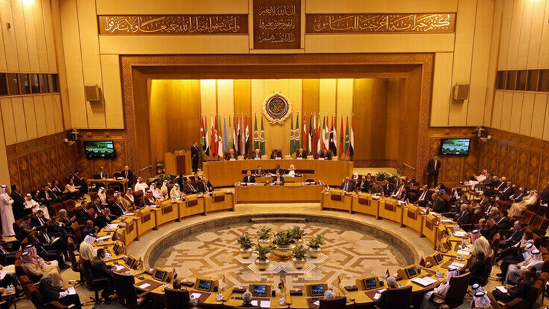 عرب لیگ کے کردار پر فلسطین کا احتجاج، عرب لیگ کی صدارت سے استعفی