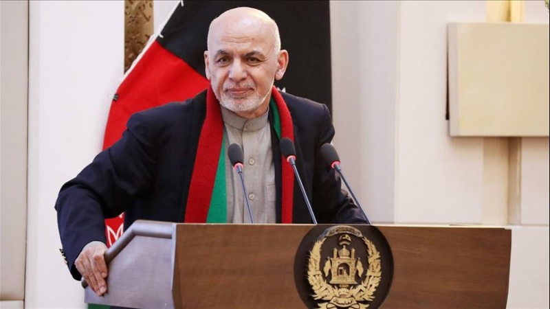 طالبان کی جنگ پسندی امن کی راہ میں رکاوٹ: افغان صدر