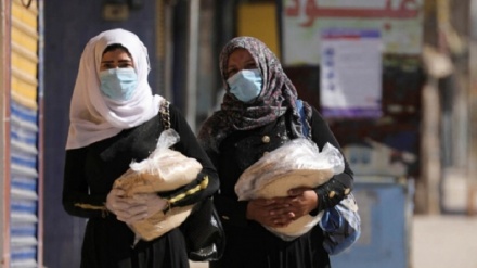 Li Sûriyê 37 kesên din bi vîrusa koronayê ketin û 3 kes mirin