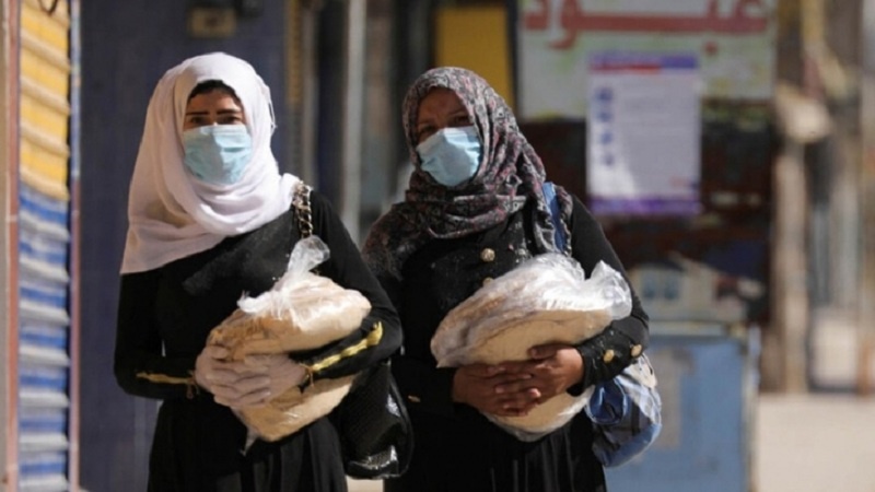 Li Sûriyê 37 kesên din bi vîrusa koronayê ketin û 3 kes mirin