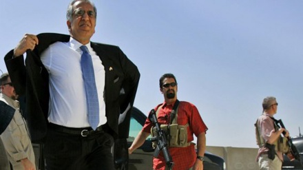 افغانستان میں امریکی دہشتگردوں کی سینہ زوری