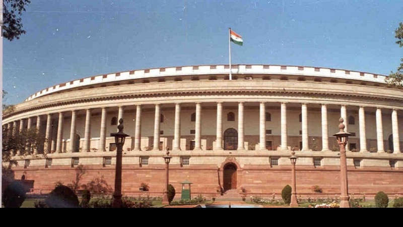 جمعرات کو بھی ہندوستانی پارلیمنٹ میں اپوزیشن کے ہنگامے اور نعرے بازی