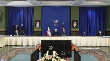 ملکی ترقی میں فری اور اقتصادی زون کا کردار اہم ، صدر روحانی 