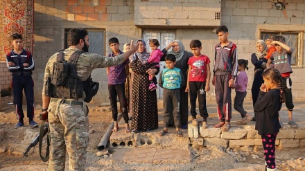 Li Efrîna dagirkirî sûcên komên ser bi Tirkiyê berdewam in