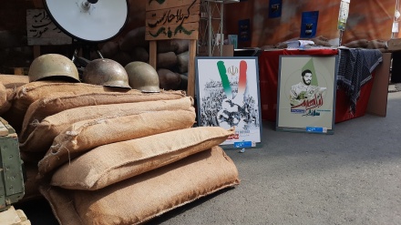 ہفتۂ دفاع مقدس کی مناسبت سے خصوصی پروگرام