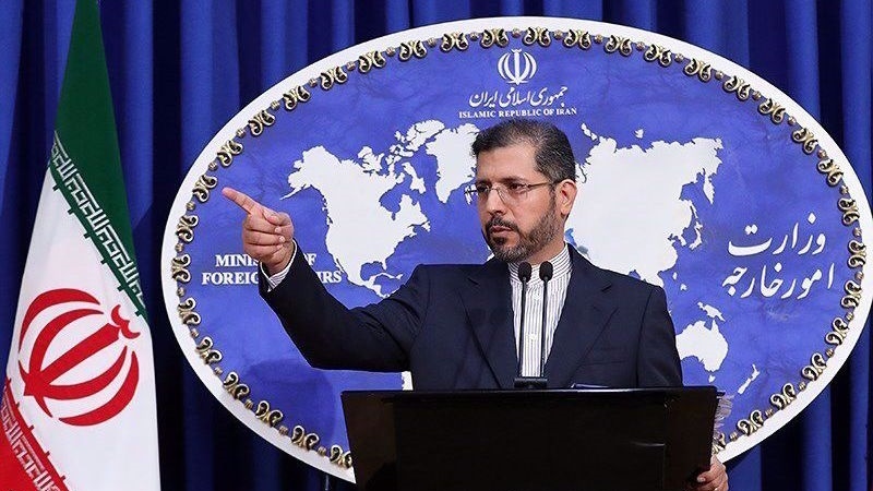 ایرانی عوام امریکی دھمکیوں سے مرعوب ہونے والے نہیں: ترجمان وزارت خارجہ