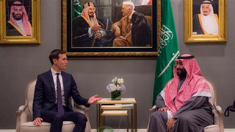 Trampov zet i savjetnik ide u Saudijsku Arabiju i Katar