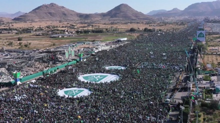 یمن میں پیغمبر رحمت (ص) کا عظیم الشان جشن ولادت 