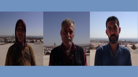 Êzidiyên Efrînê: Destê dewleta Tirkiyê di lihevkirina Şengalê de heye