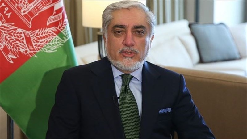 افغان مصالحتی کونسل کے سربراہ تہران پہنچ گئے 