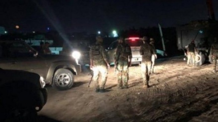 داعش کے جتھے پر عراقی رضاکار فورس کا کامیاب حملہ    