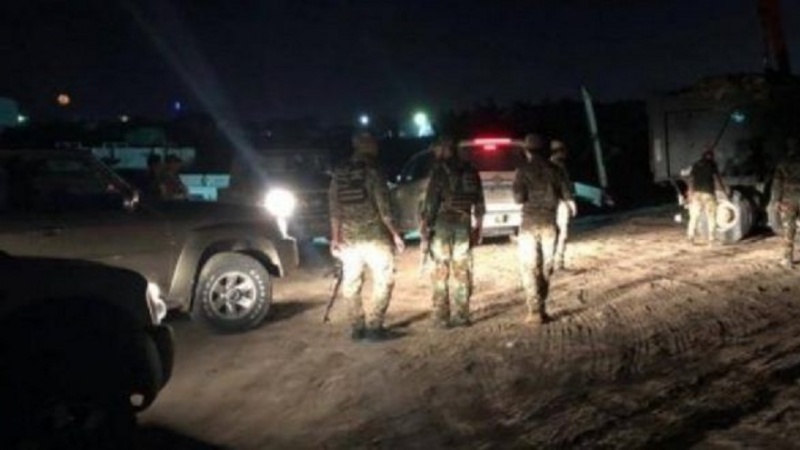 داعش کے جتھے پر عراقی رضاکار فورس کا کامیاب حملہ    