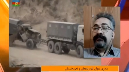  شەڕی نێوان ئازەربایجان و ئەرمەنستان