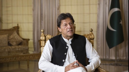 امریکہ نے دباؤ ڈال کر پاکستان کو افغان جنگ میں دھکیل دیا: عمران خان