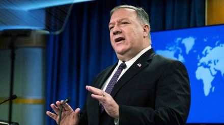 Pompeo bir daha İranla ticarət əlaqələrinə qarşı təhdidlərini təkrarlayıb