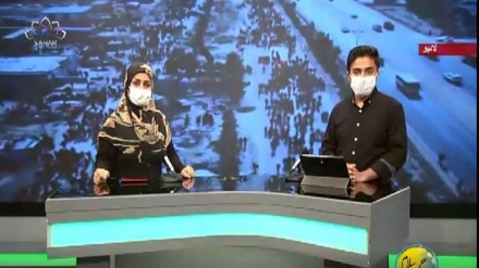 سماجی پروگرام ۔ زندگی سلام