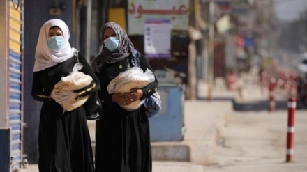 Li herêmên hikumeta Sûriyê 67 kesên din bi vîrusê ketin û 3 jî mirin