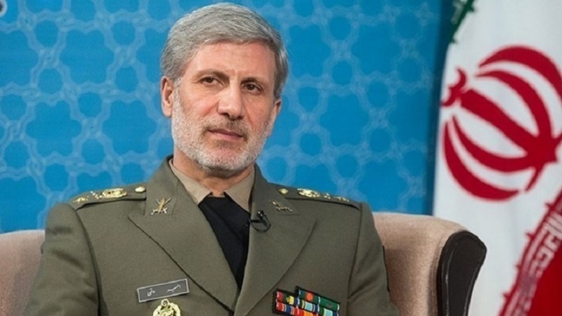 İranın yüksək müdafiə hədəflərinə nail olması davam edir