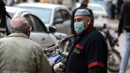 Li Sûriyê  47 kesên din bi koronayê ketin