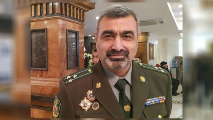 Ermənistanın Sərhəd Qoşunlarının komandanı işdən qovuldu