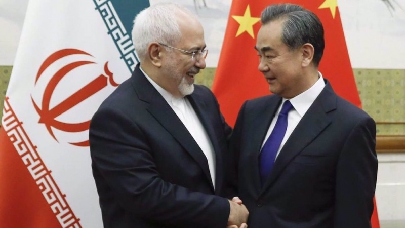 Iran i Kina održale plodonosne razgovore o strateškom partnerstvu