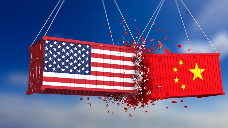چین نے امریکہ کے مقابلے کا قانون منظور کرلیا 