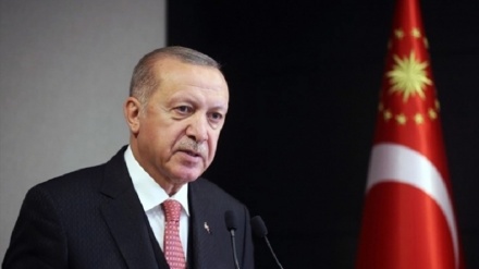 Erdogan banga boykotkirina malên Fransayê li xelkê Tirkiyê kir