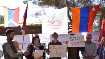 Meclisa Ermeniyan a Hesekê banga têkoşîna li dijî qirkirinê kir