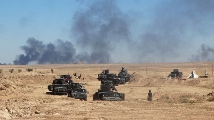 Di êrişeke DAIŞ`ê de li Iraqê 4 polîs hatin kuştin