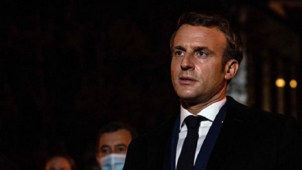 Macron: Êrîşa li hemberî mamostayê Fransî, êrîşeke terorîstî ye 