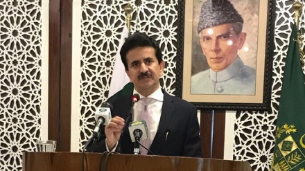 پاکستان نے ہندوستانی الزامات کو غیر ذمہ دارانہ قرار دے دیا 