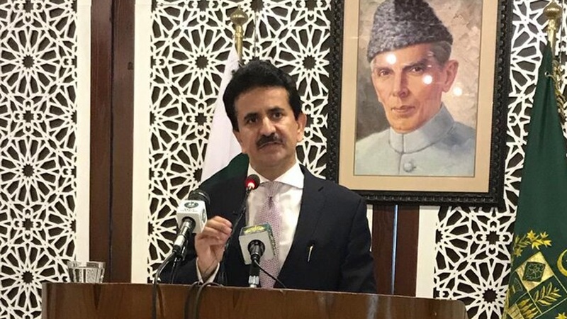 پاکستان نے ہندوستانی الزامات کو غیر ذمہ دارانہ قرار دے دیا 