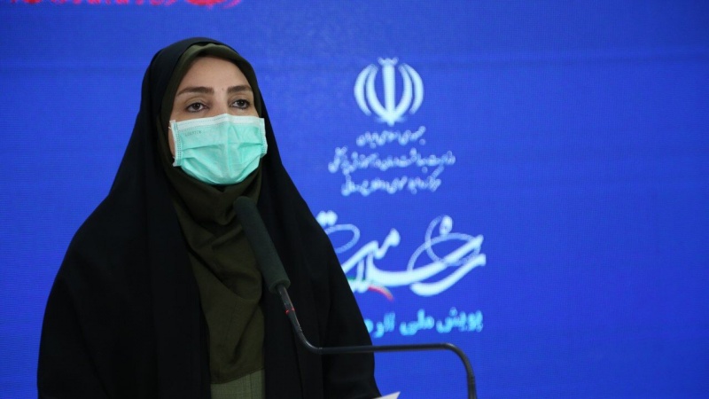 İranda koronadan sağalanların sayı 463 mini keçdi