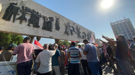 U Bagdadu ponovo oktobarske demonstracije