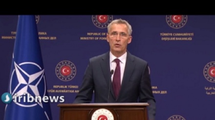 Sefera hişyarker a Sekreterê giştî yê NATO'yê bo Tirkiyê