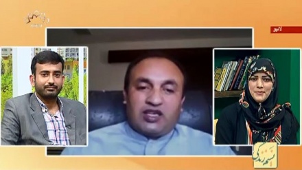 نسیم زندگی - سماجی پروگرام